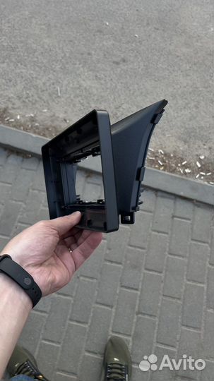 Рамка переходная 9' Hyndai i30