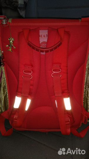 Ранец MikeMar для девочки, 1-4 класс