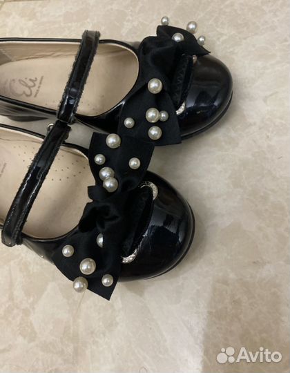 Туфли для девочки Испания Eli