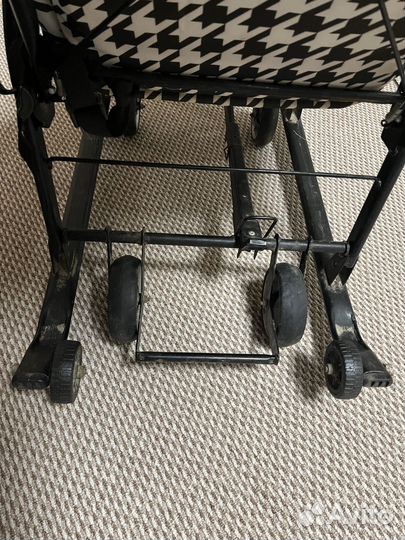 Санки коляска