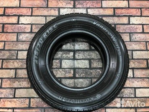 Kormoran VanPro Winter 215/70 R15