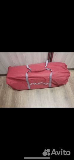 Манеж кровать Nuna