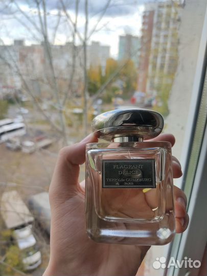 Туалетная вода