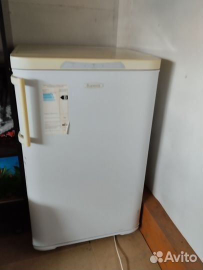 Морозильная камера бу