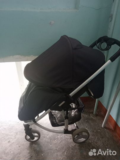 Детские коляски 2 в 1 бу