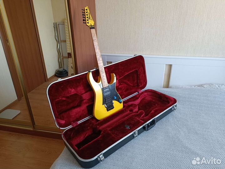 Ibanez RG550 DY 1990