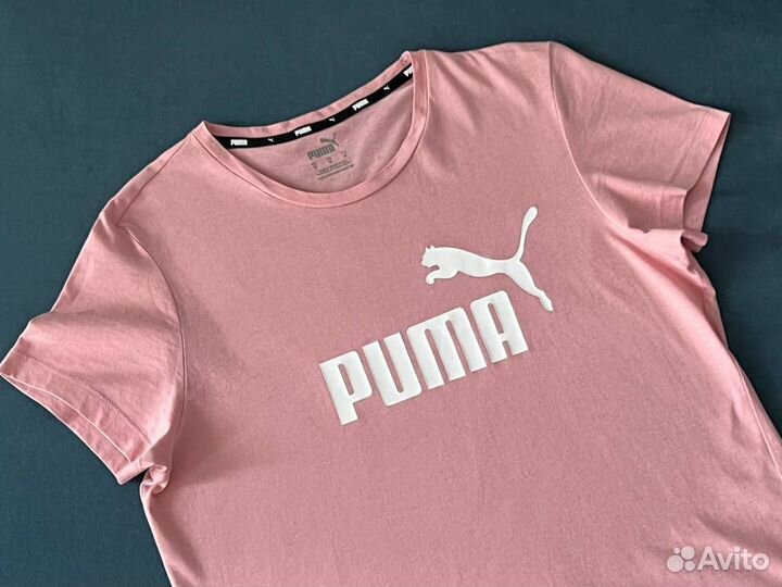 Футболка puma M 44 р