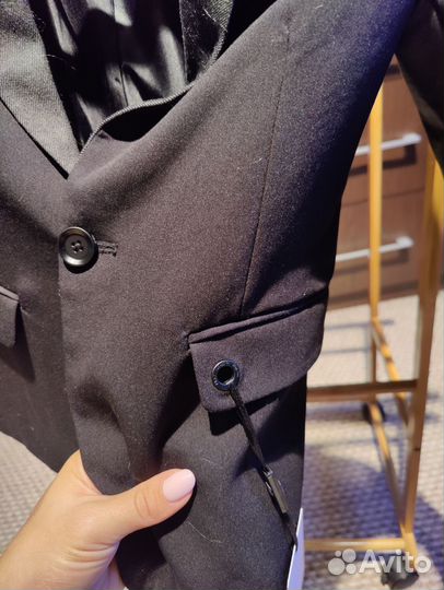 Пиджак комбинированный Diesel