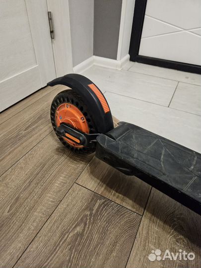 Электросамокат kugoo kirin s8 pro