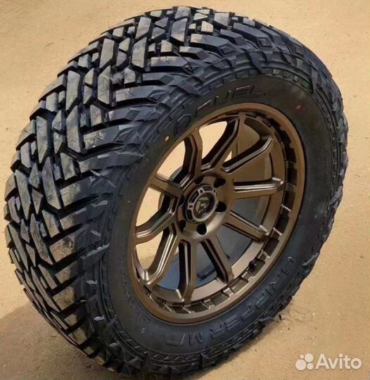 Fuel Gripper M/T 35/13.5 R20 126Q