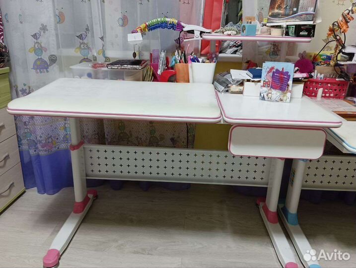 Растущая парта