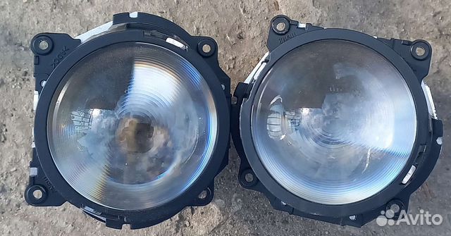 Линзы Depo Megane 2