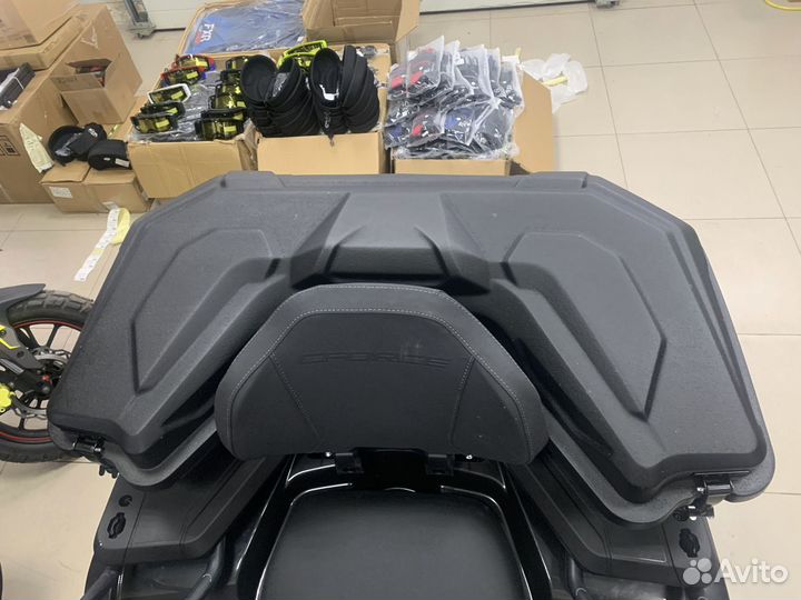 Кофр для квадроцикла PZ 2600