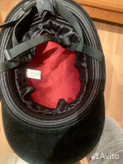 Шлем для верховой езды fouganza детский 57