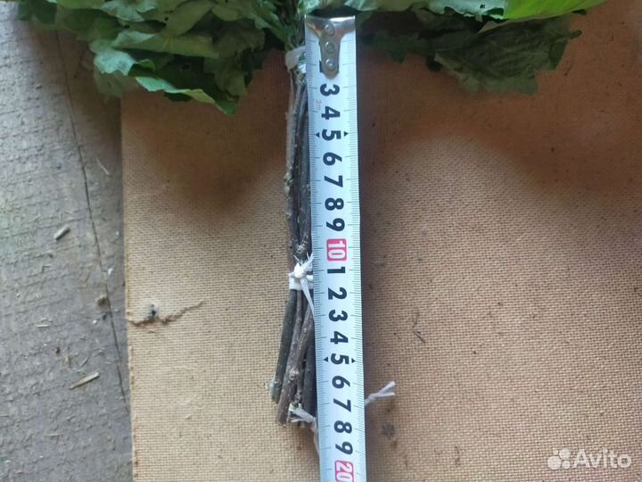 Веники для бани