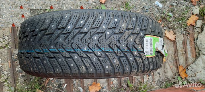 Nokian Tyres Hakkapeliitta 8 225/55 R17