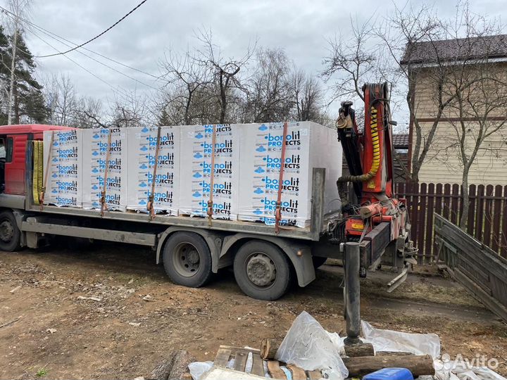Газоблок для перегородок