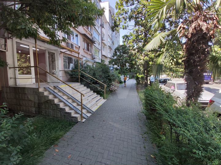 Свободного назначения, 35 м²