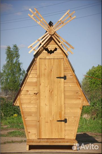 Дачный туалет PRO885