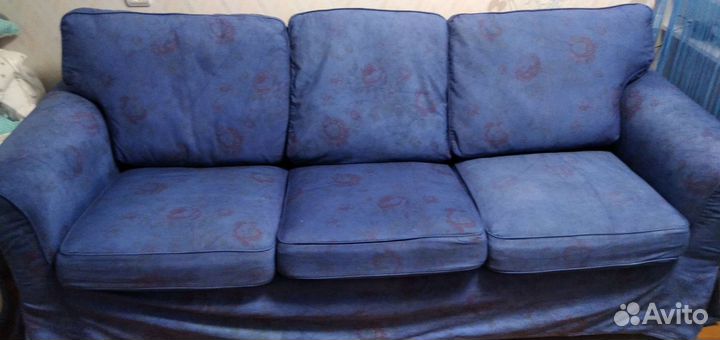 Диван IKEA Экторп