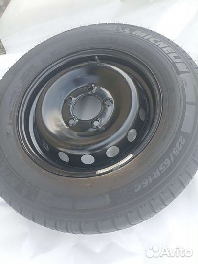 Michelin Agilis 2.25/65 R16C