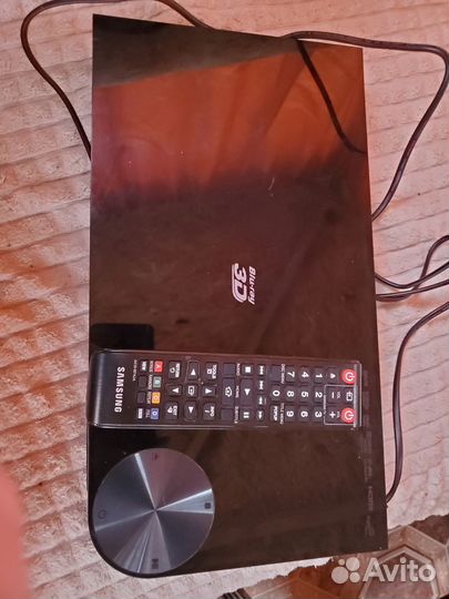 Blu-ray плеер samsung bd-f5500k