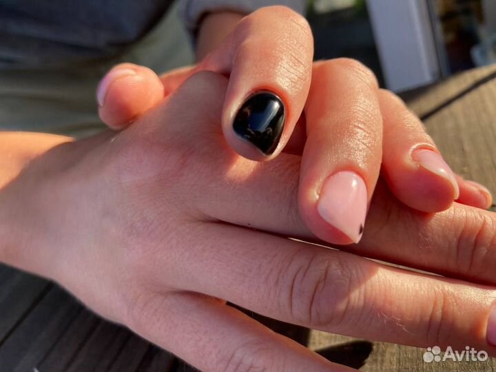 Маникюр на дому