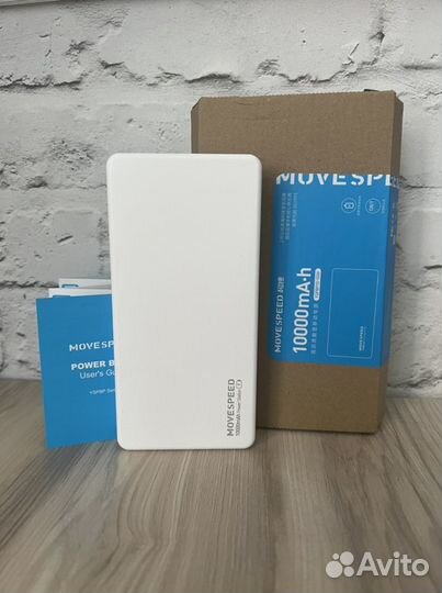Power bank 10000 новый