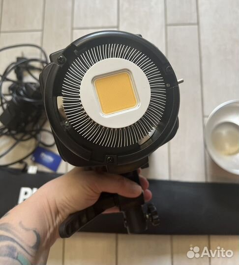 Grifon sl 150w постояный LED свет