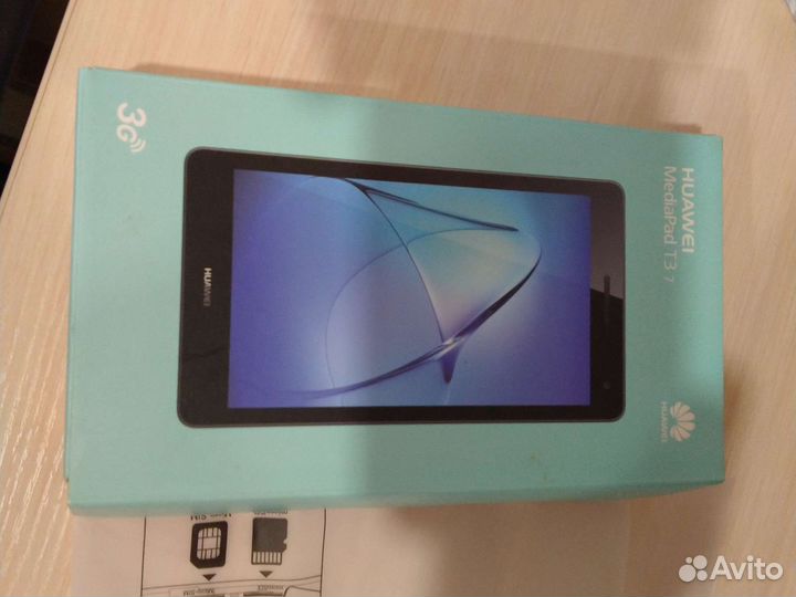 Планшет huawei Т3