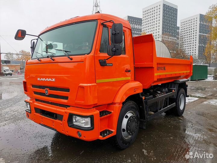 КамАЗ 43255-8010-69, 2023