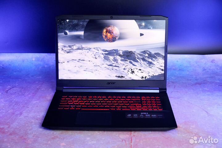 Ноутбуки Acer Nitro RTX / Core i5