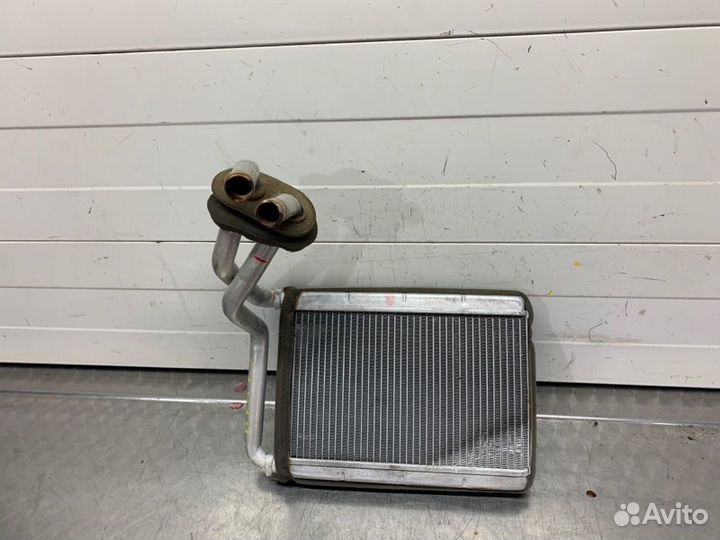 Радиатор печки Faw V5 седан CA4GA5 2011