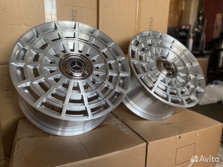 Кованые диски 21” диски для Mercedes Maybach