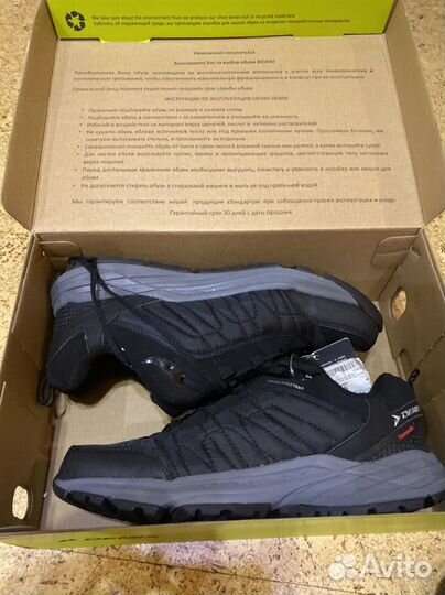 Ботинки demix