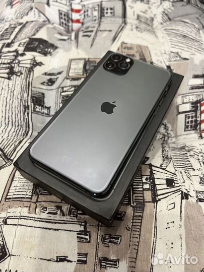 iPhone 11 Pro Max, 64 ГБ