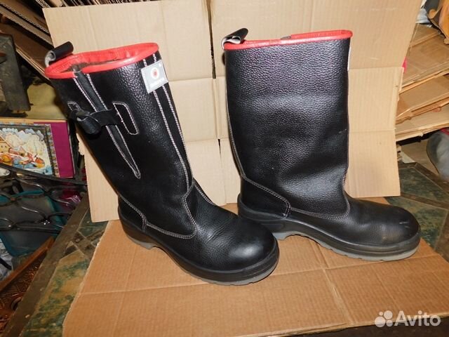 Мужские утепленные сапоги Энергоконтракт РФ 44 р