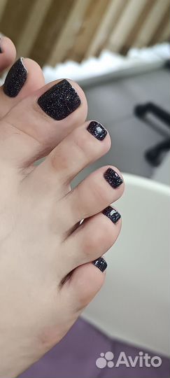 Смарт педикюр