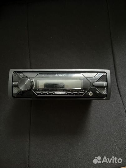 Магнитола Sony DSX-A110U