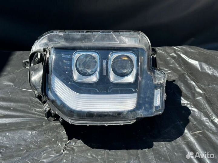 Фара правая Hyundai Palisade LX2 2023