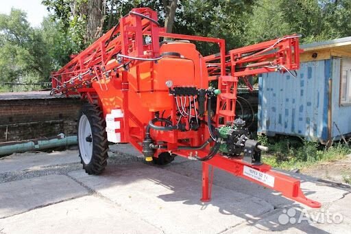 Опрыскиватель АгроГрад ОПШ-Агро-18, 2023