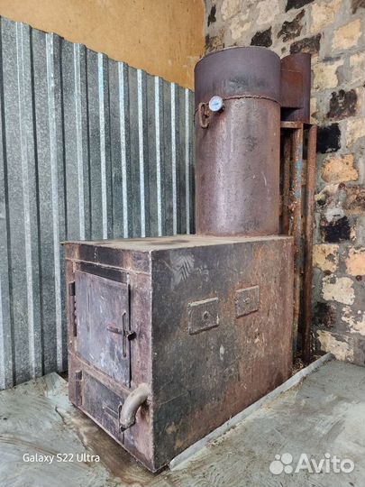 Котел отопления бу