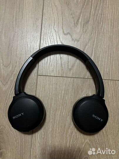 Беспроводные наушники Sony WH-CH510