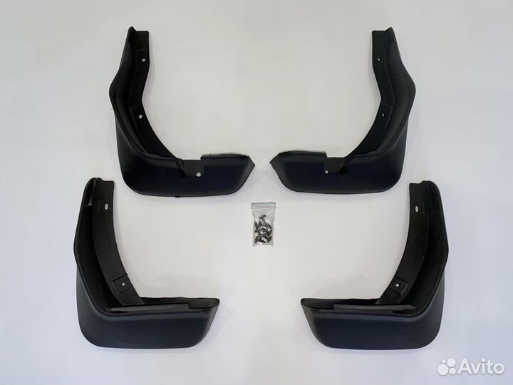 Брызговики Honda Fit 2001-2005 GD