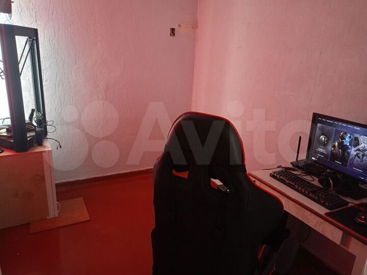 2-к. квартира, 36,2 м², 4/4 эт.