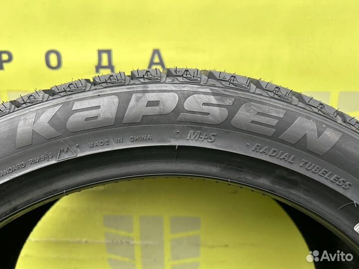 Kapsen SnowShoes AW33 265/50 R20 111H