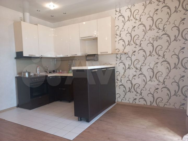 3-к. квартира, 67 м², 12/17 эт.