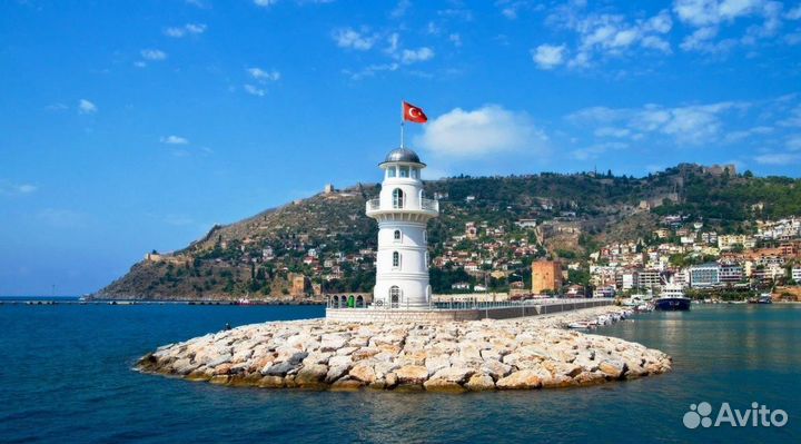 Аланья, Турция 7 нч. прожив в отеле завтрак