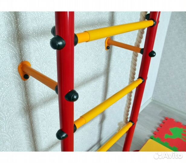 Детский спортивный комплекс