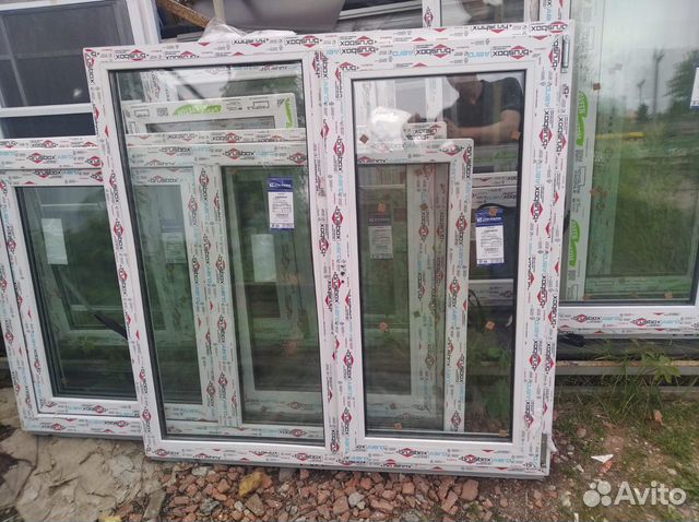 Пластиковые окна для дачи и дома бюджетные объявление продам